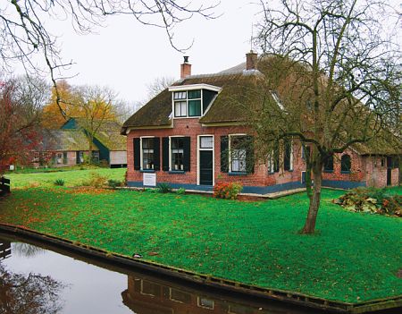 Giethoorn