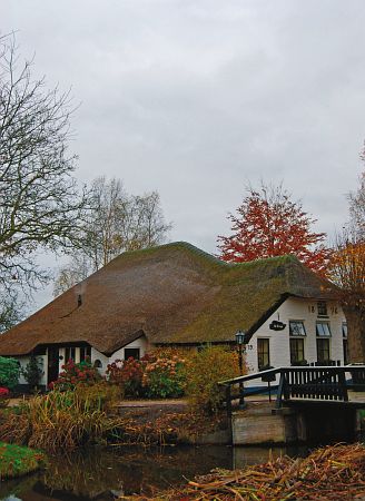 Giethoorn