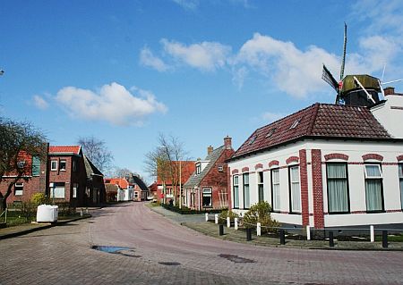 Vierhuizen