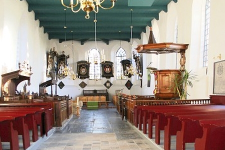 Protestantse kerk