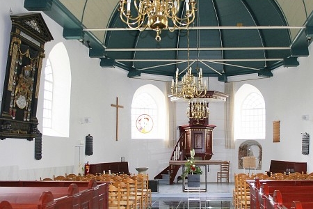 Sint-Agneskerk (protestants)