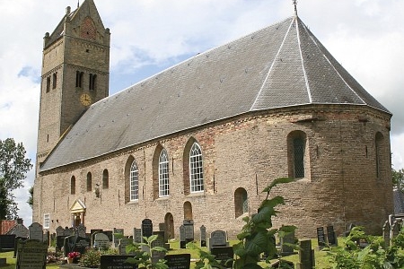 Sint-Radboudkerk (protestants)