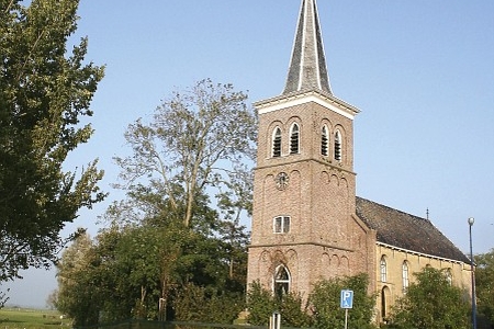 Sint-Catharinakerk (protestants)