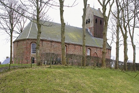 Sint-Gertrudiskerk (voorheen hervormd)