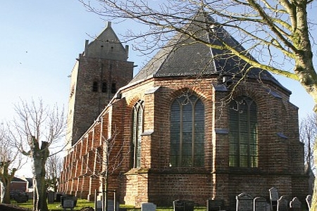 Sint-Martinuskerk of Meinardskerk (protestants)