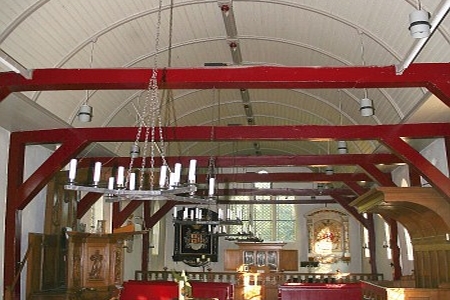 Sint-Hippolytuskerk (protestants)