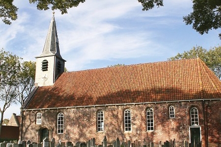 Sint-Antoniuskerk (protestants)
