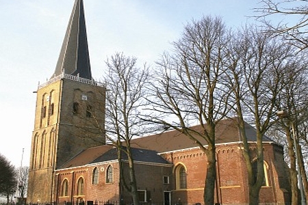 Sint-Johannes de Doperkerk (protestants)