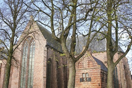 Sint-Gertrudiskerk (protestants)