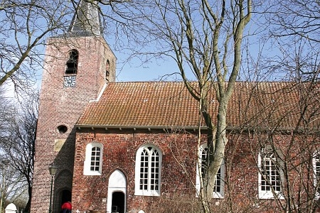 Protestantse kerk