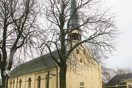 Protestantse kerk