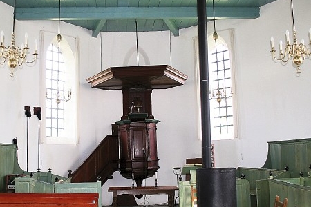 Protestantse kerk