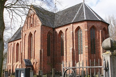 Protestantse kerk