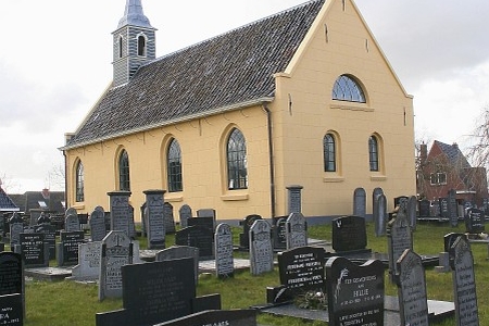 Voormalige hervormde kerk