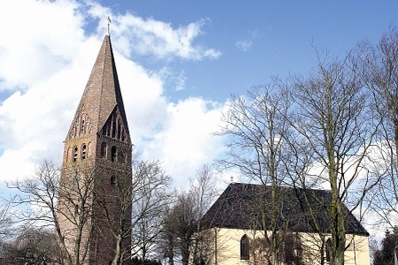 Protestantse kerk