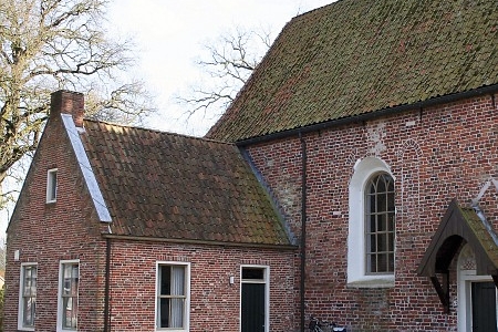 Protestantse kerk