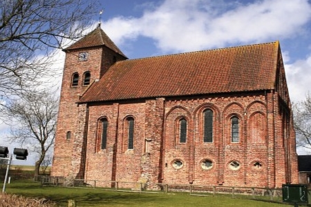 Sint-Ursuskerk (protestants)