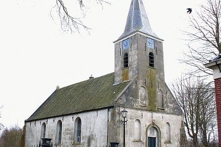 Voormalige hervormde kerk