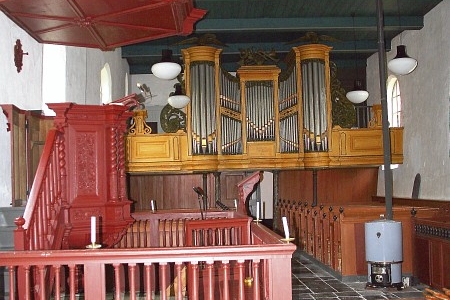 Sint-Gangulfuskerk (protestants)