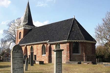Protestantse kerk