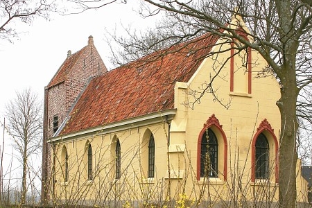 Protestantse kerk