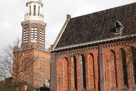 Sint-Vituskerk (Marktpleinkerk genoemd, protestants)