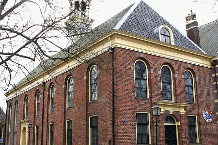 Voormalige Kloosterkerk