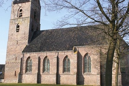 Johannes de Doperkerk (protestants)