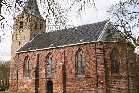 Sint-Stephanuskerk (protestants)