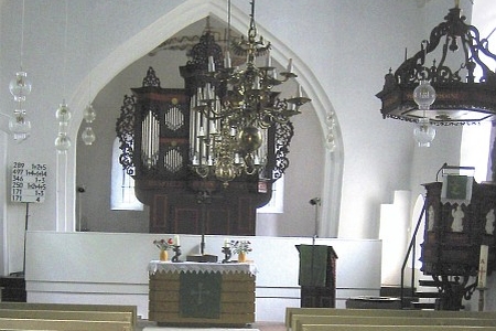 Evangelisch-lutherische Kirche