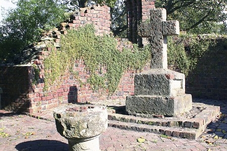 Kreisfreie Stadt Wilhelmshaven Kerkruïne 