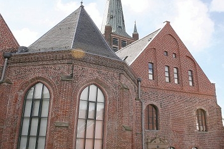 Große Kirche (Evangelisch reformierte ‘Moeder kerk’. )
