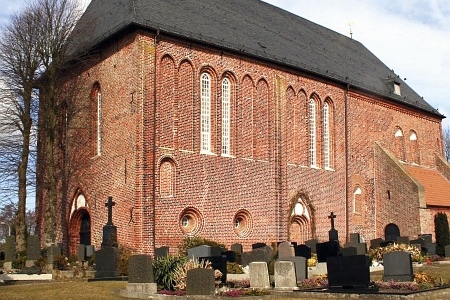 Johannes-Kirche (evangelisch-lutherisch)
