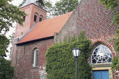Sankt-Stephanuskirche (evangelisch-lutherisch)