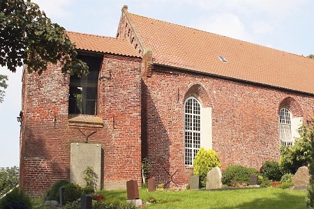 Sankt Florian-Kirche (evangelisch-lutherisch)