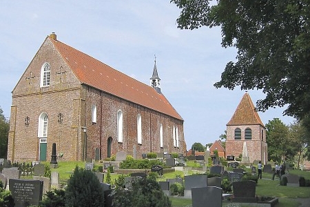 Sankt Martinus of Sankt Liudger Kirche (evangelisch-reformiert)