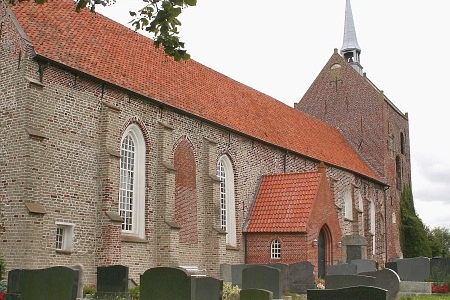 Sankt Petri-Kirche (evangelisch-reformiert)