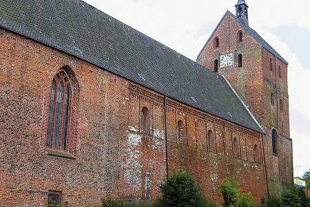 Sankt Ansgari-Kirche (evangelisch-lutherisch)