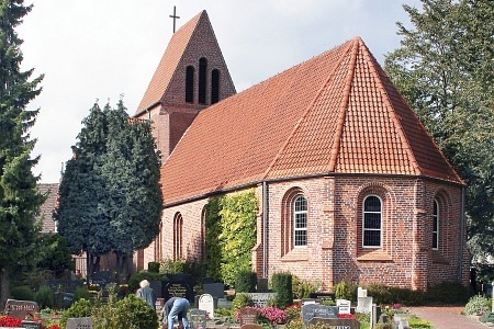 Sankt Nikolai-Kirche