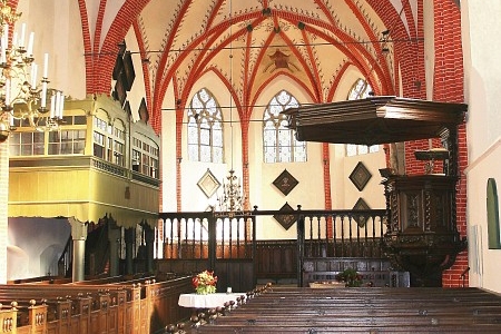 Evangelisch-reformierte Kirche 