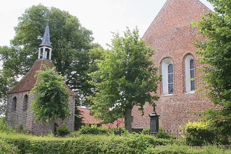 Sankt Liudger-Kirche (evangelisch-lutherisch)