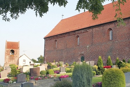 Sankt Mauritius-Kirche (evangelisch-lutherisch)