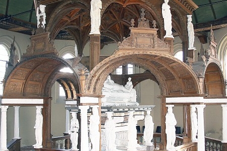 Stadtkirche (voorheen Sankt Petri-Kirche)