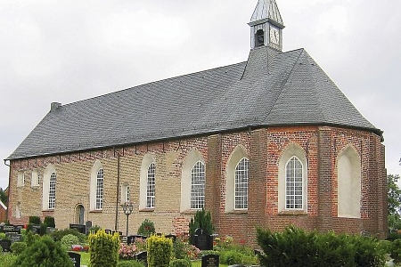 St. Marien-Kirche (evangelisch-lutherisch)