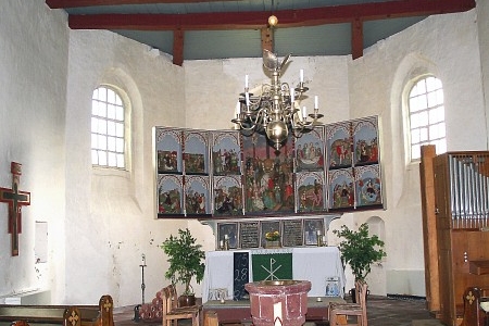 Sankt Marien-Kirche (evangelisch-lutherisch )