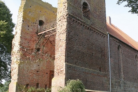 Sankt Mauritius-Kirche (evangelisch-lutherisch)