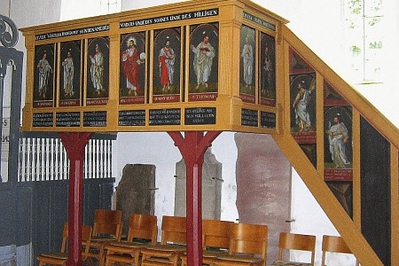 Sankt Matthäus-Kirche (evangelisch-lutherisch)