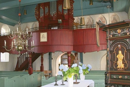 Evangelisch-lutherische Kirche