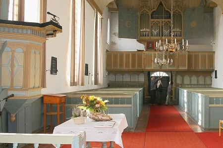 Evangelisch-reformierte Kirche