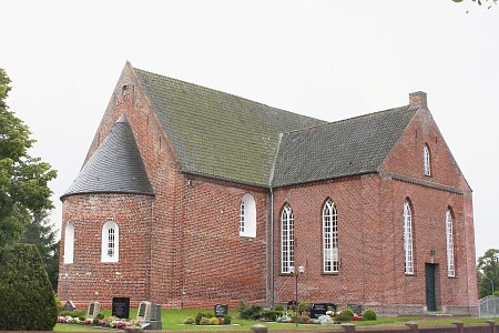 Sankt Barbara-Kirche (evangelisch-lutherisch)